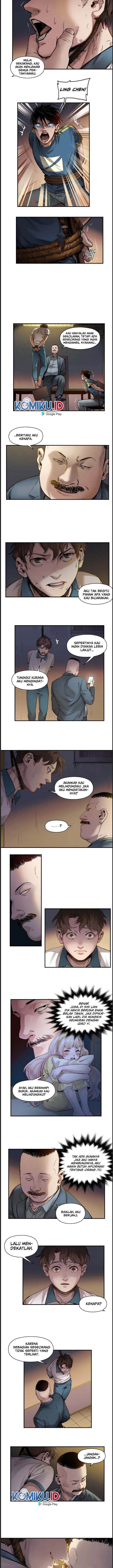 Villain Initialization Chapter 20 Gambar 2